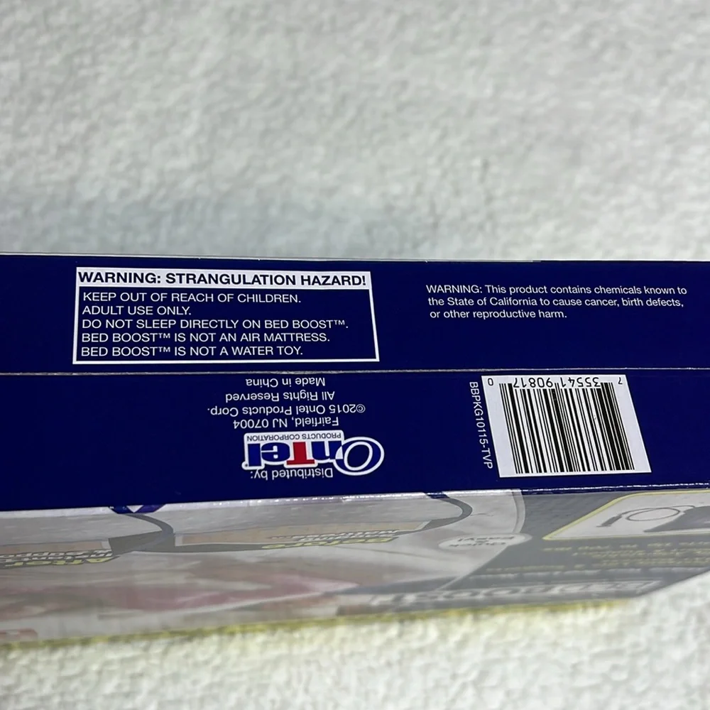Bed Boost Custom Mattress Support (As Seen on TV)